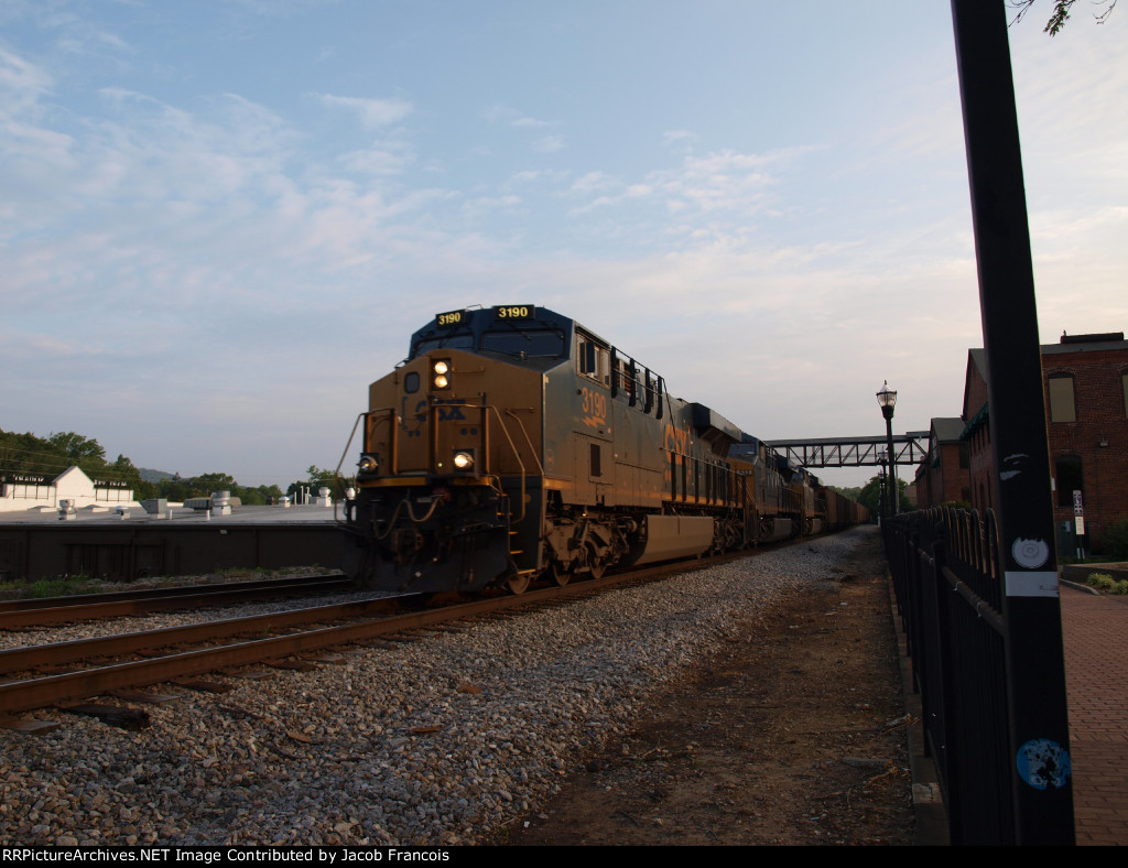 CSX 3190